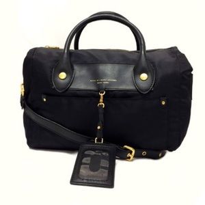 Large Marc by Marc Jacob nylon  travel bag